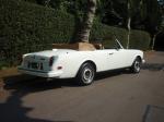 Rolls-Royce Corniche IV Cabriolet 1993 года